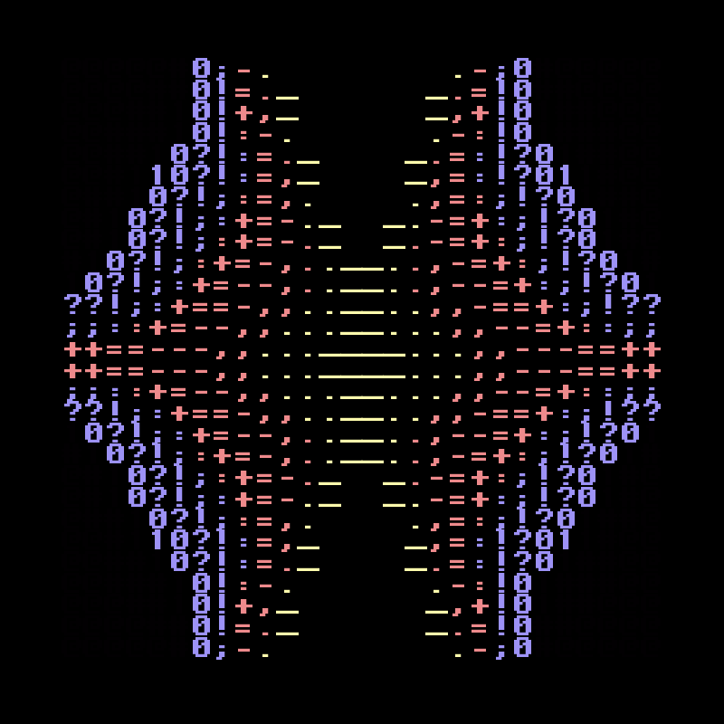 Space Reflections 2 #144 static NFT preview