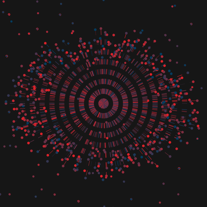Supernova Residual #25 static token preview