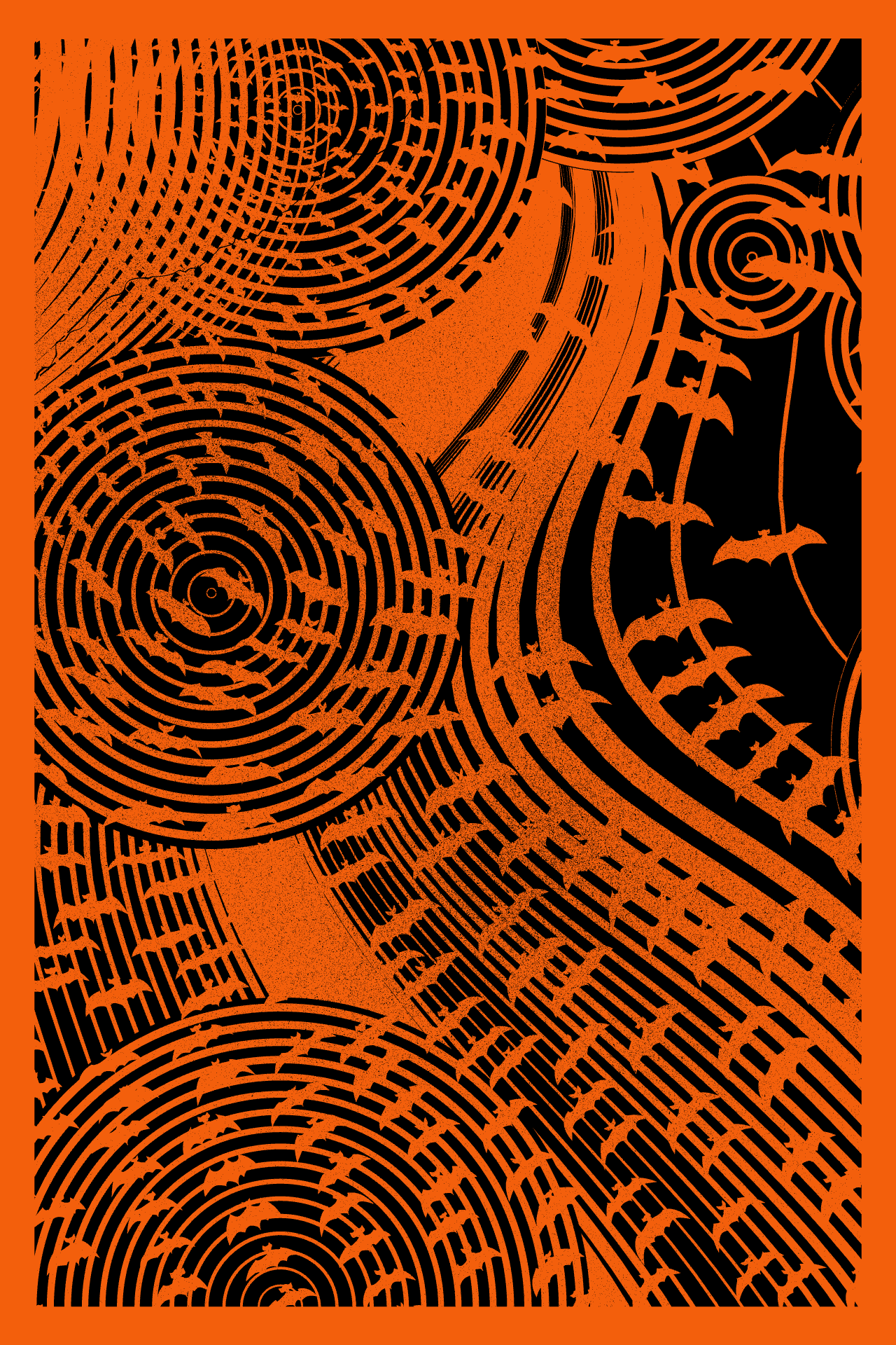 Something Wicked #59 static NFT preview