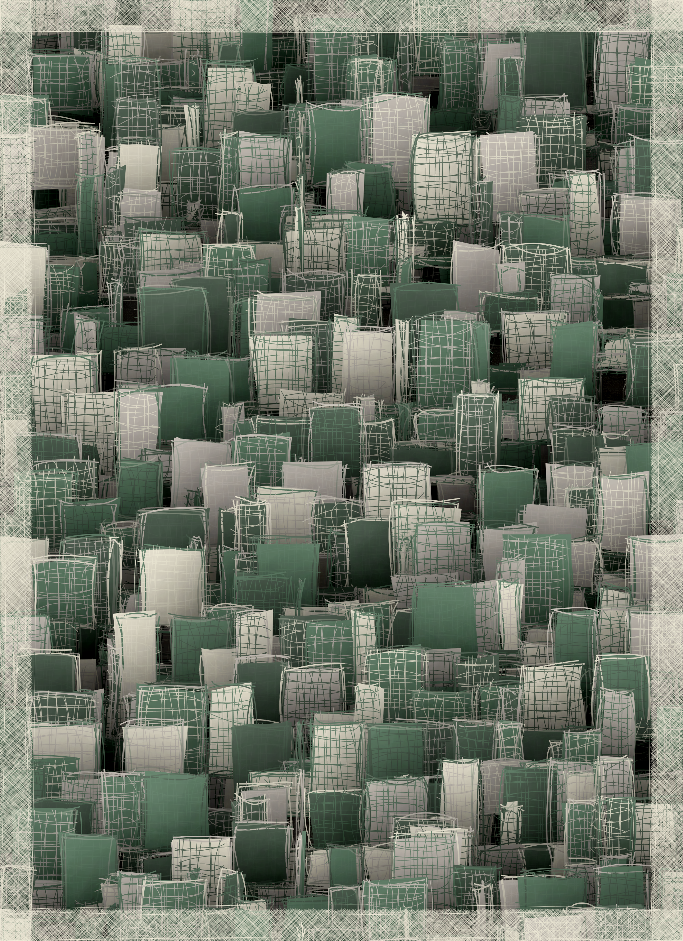 Paper City Dreams #65 static token preview