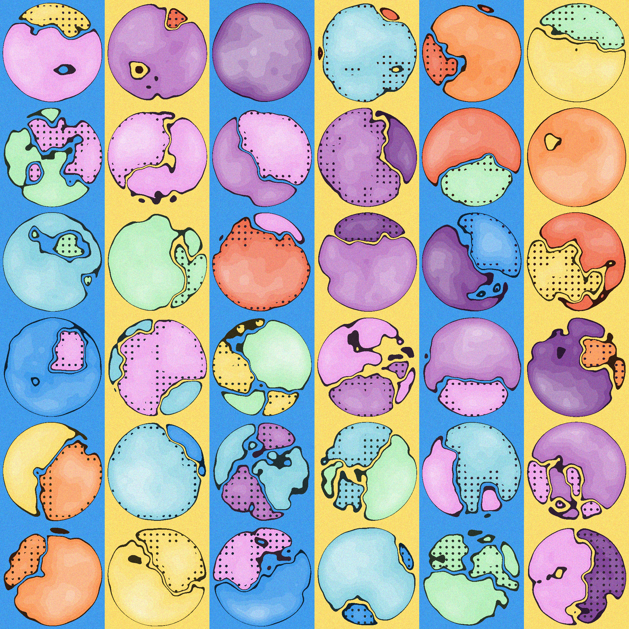 Losing My Marbles #877 static token preview