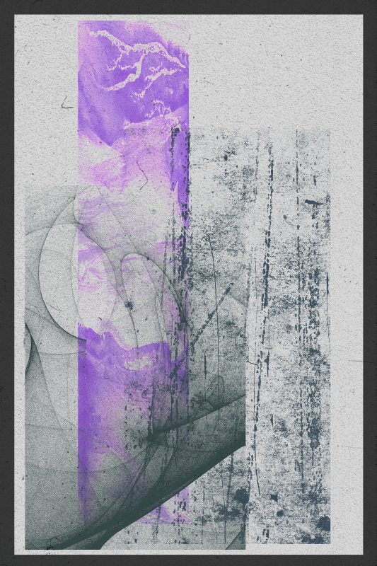 geometric painting #19 static token preview