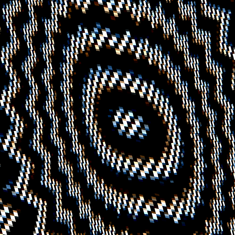 Pixel Blender Machine #47 static token preview