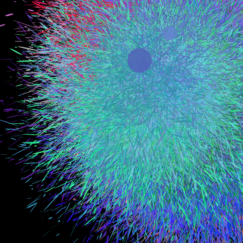 Illuminations #52 static NFT preview