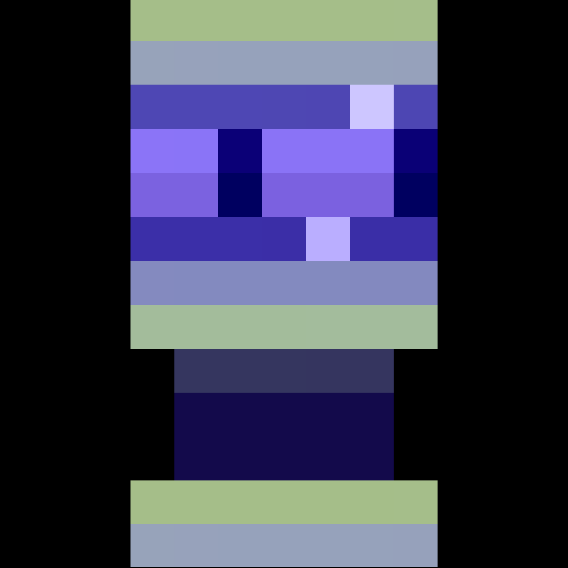 xDeads #1413 static NFT preview