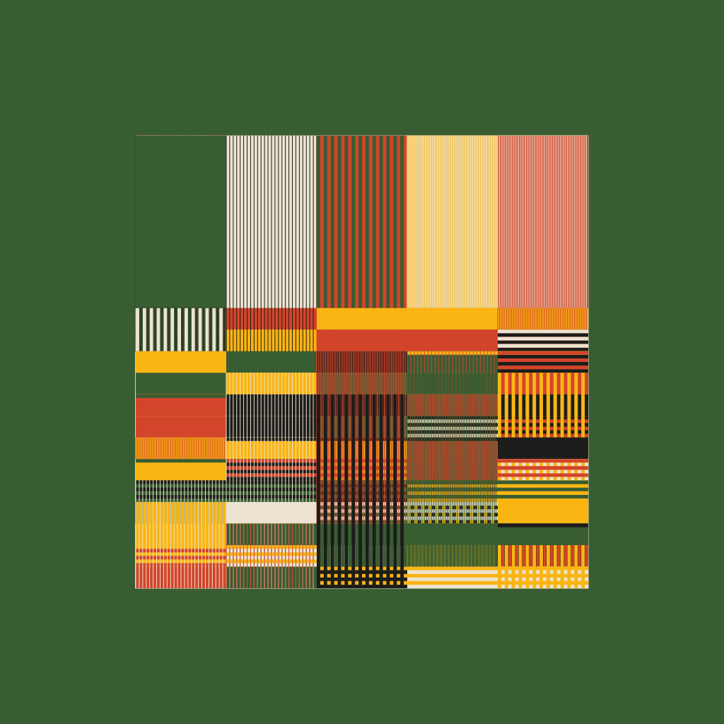 Sabler : Serengeti #134 static token preview