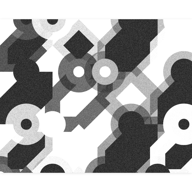 Structural Synthesis #17 static token preview