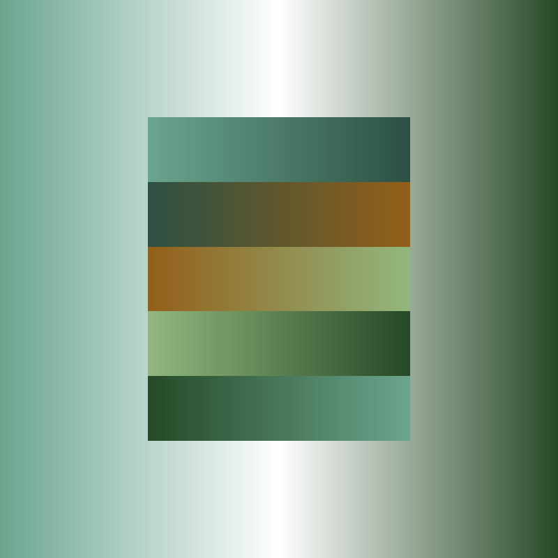 Mesh: The Palette #35 static token preview