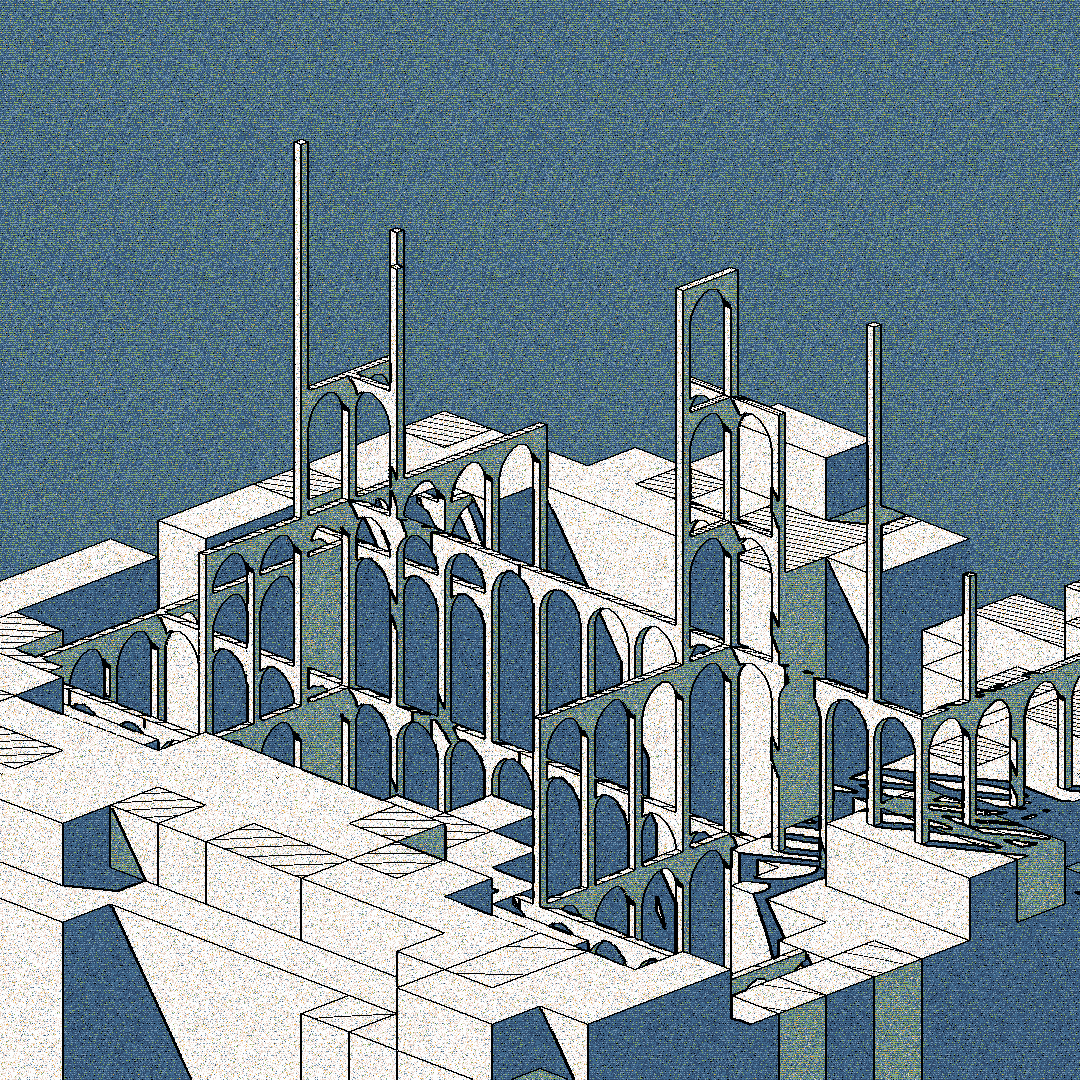 Viadukt #146 static NFT preview