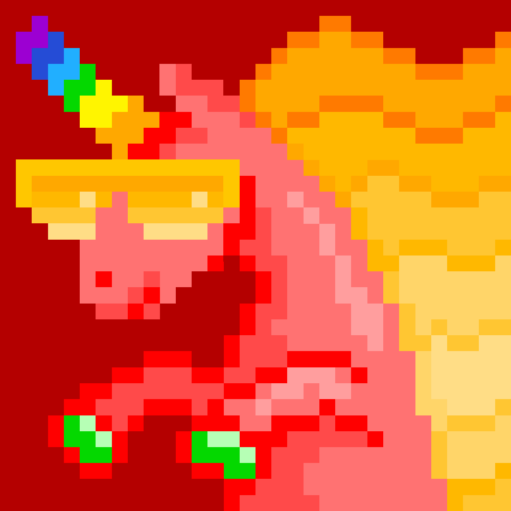 Unicorn #5342 static token preview