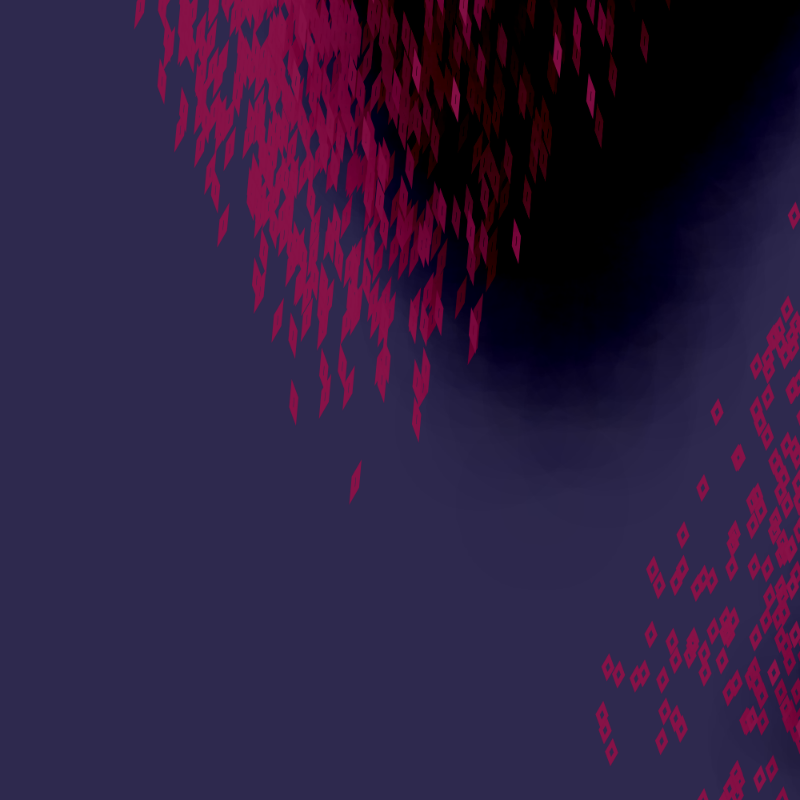 Dance Of Colors #93 static NFT preview