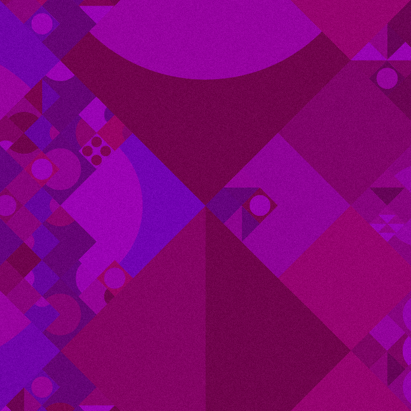 Mimetic #208 static NFT preview