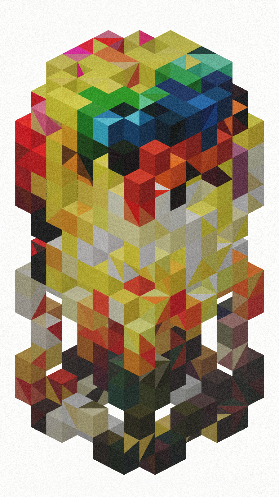 Rangxel #389 static NFT preview
