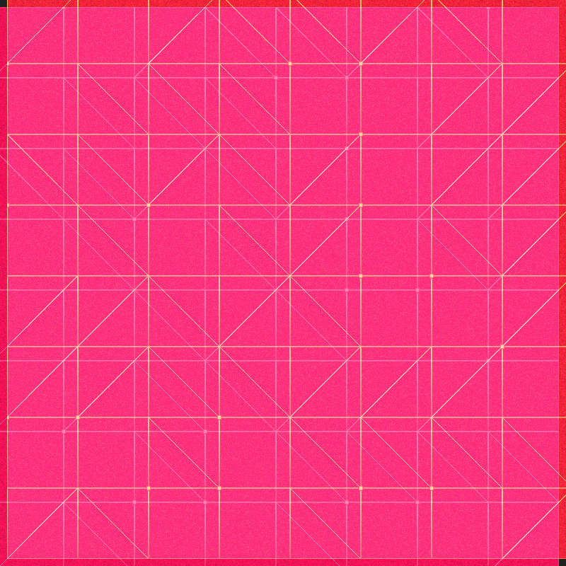 ISOMETRIC GLITCH #92 static token preview