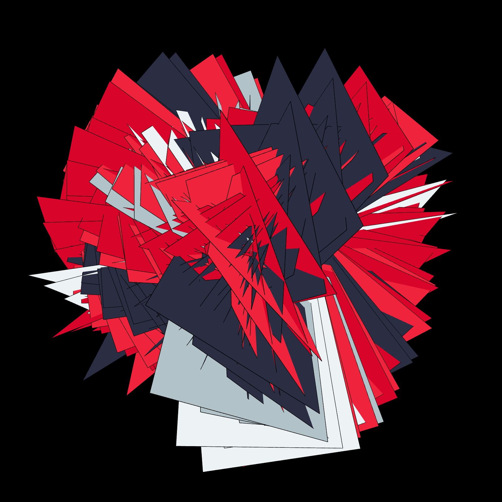 Impossible Machine #50 static NFT preview