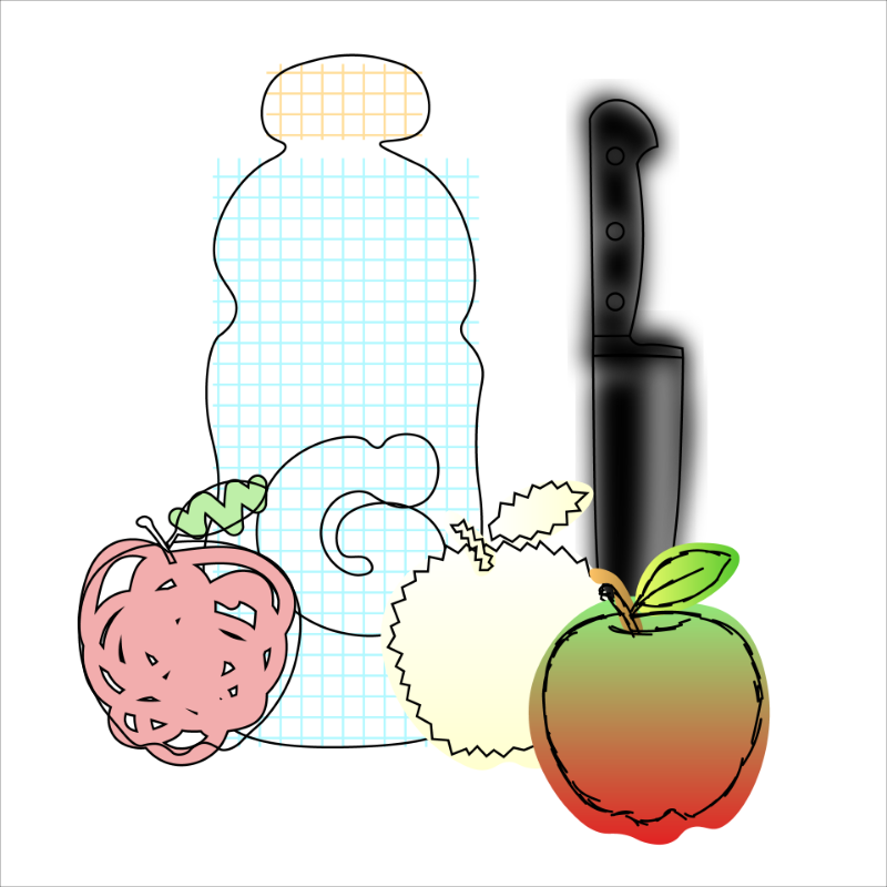 gatorade and apples #163 static token preview