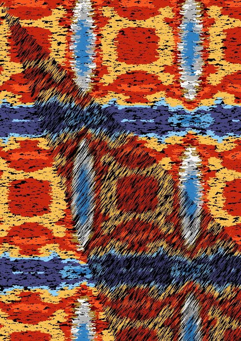 CONDENSE #52 static NFT preview