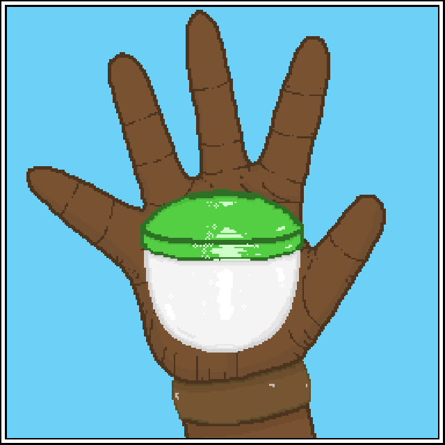 ╰(▔∀▔)╯ Gachaverse - Gacha Goblinz #58 static token preview