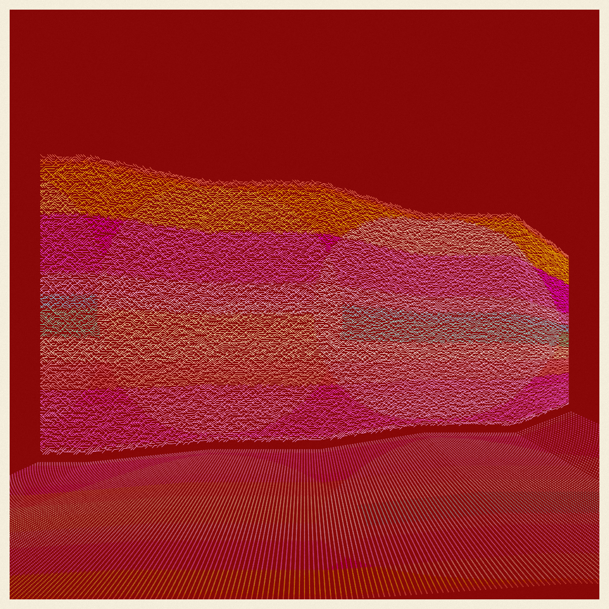 Tumble Down Light Factory #460 static NFT preview