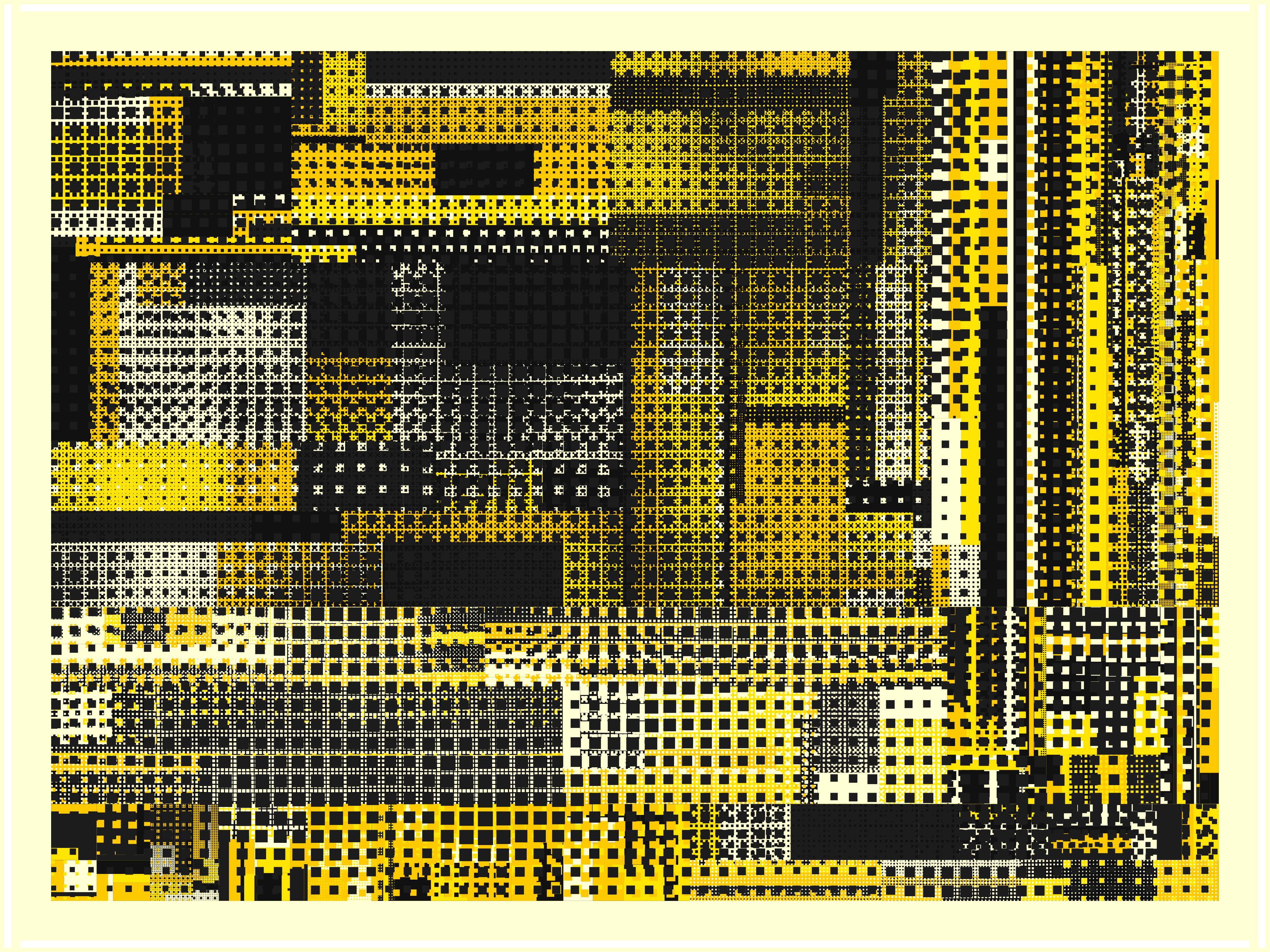 Blocks #424 static NFT preview