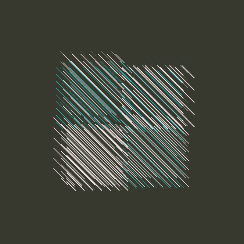 Generative Patchwork #81 static token preview