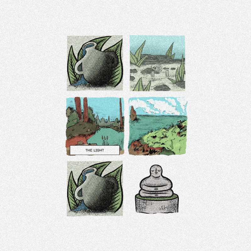 Comics #115 static token preview