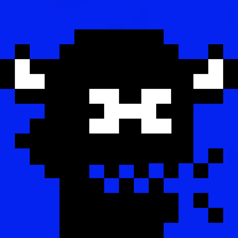 Tez Monsters V2 #60 static token preview