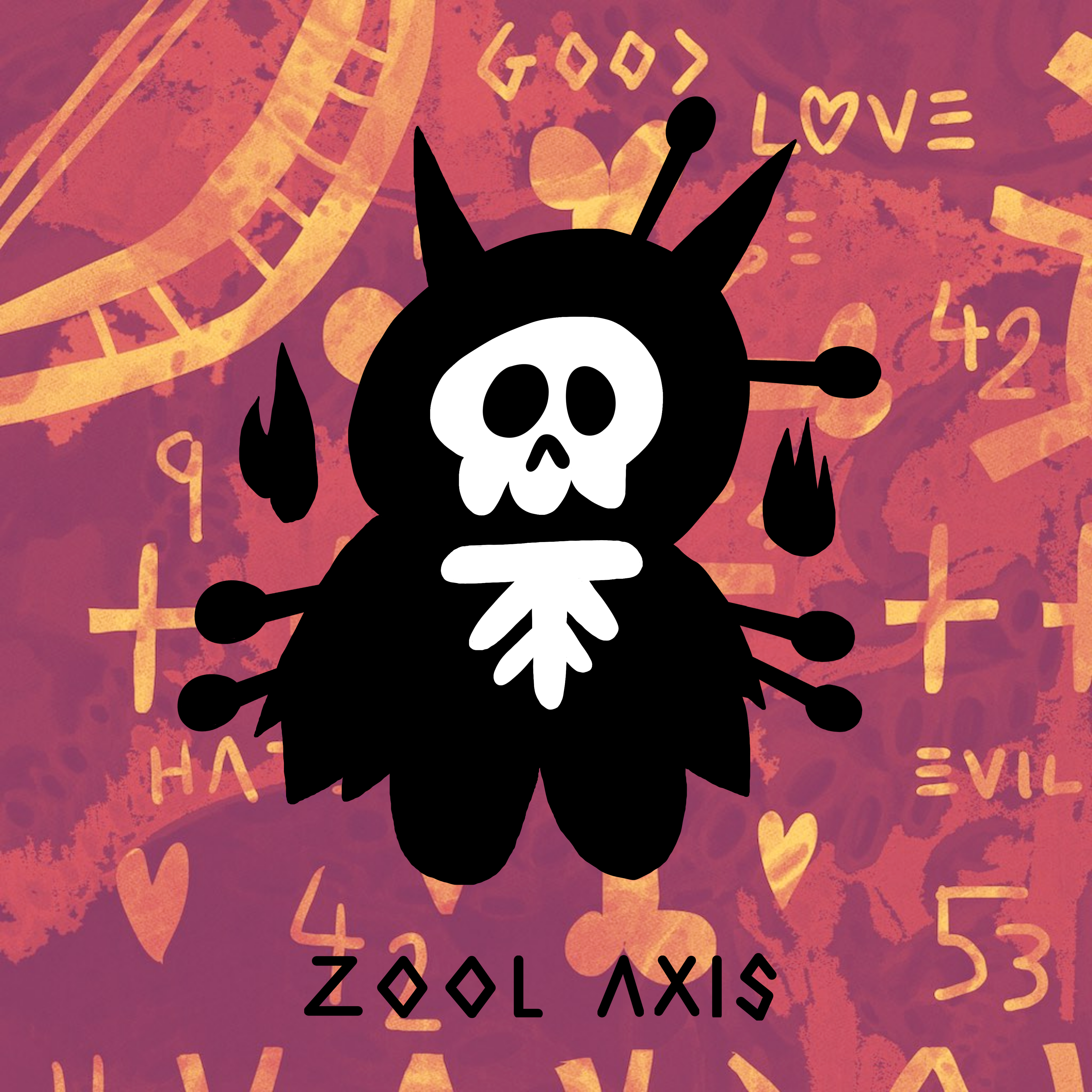 VOODOOZ #329 static token preview