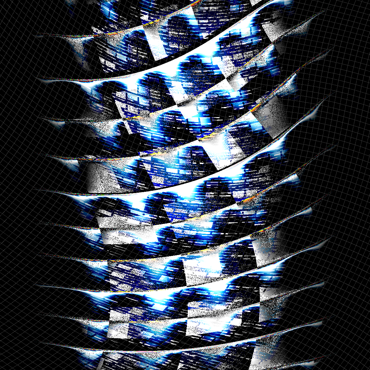 Limelight #48 static NFT preview