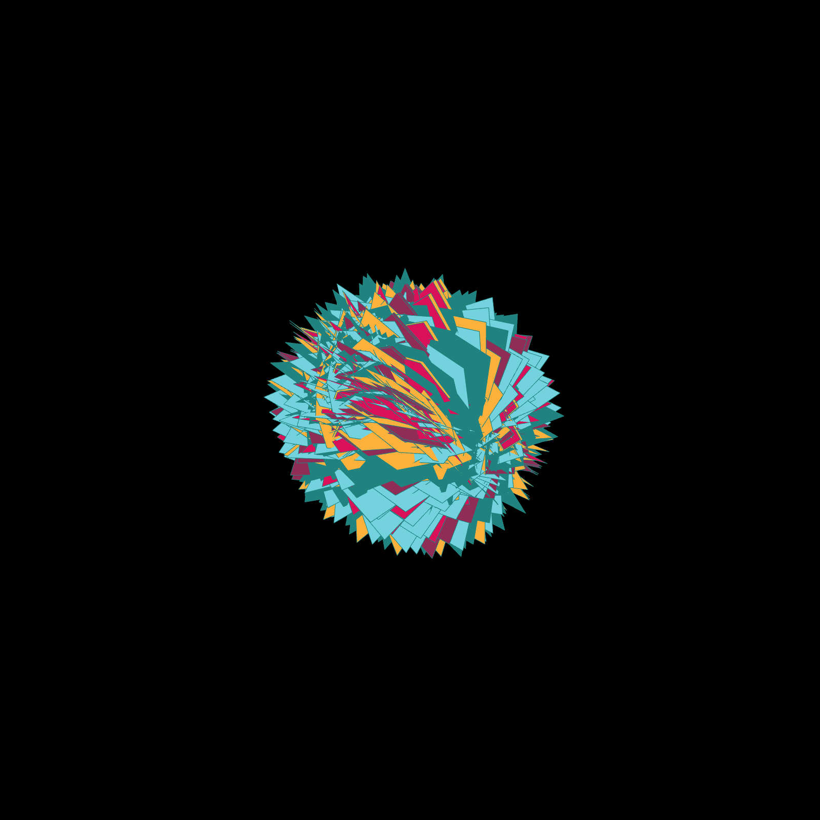 Impossible Machine #5 static token preview