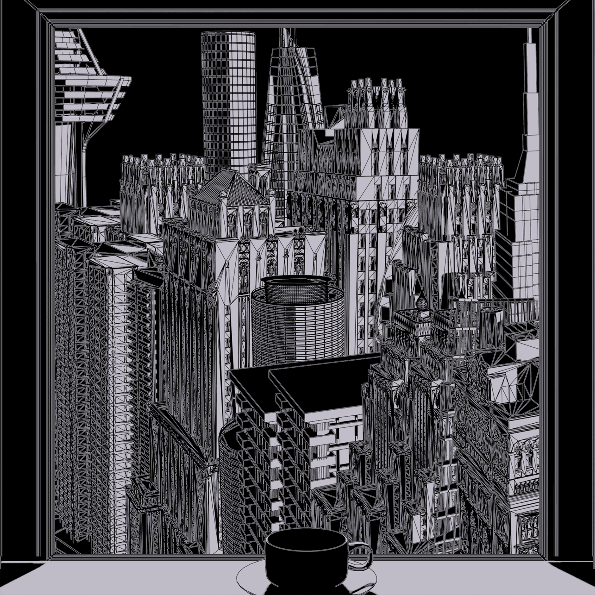 City View #389 static token preview