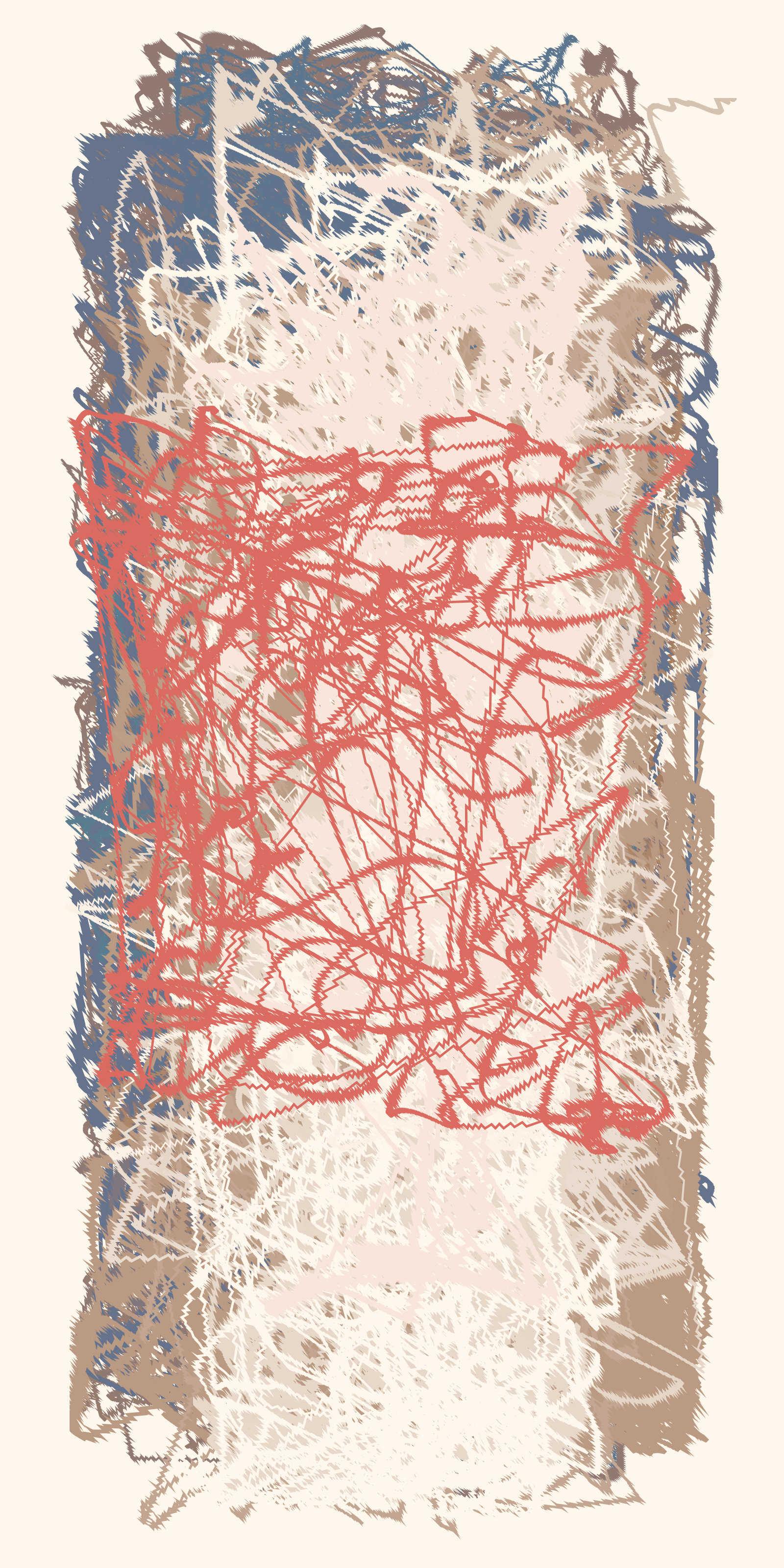 (Un)expressed #119 static NFT preview