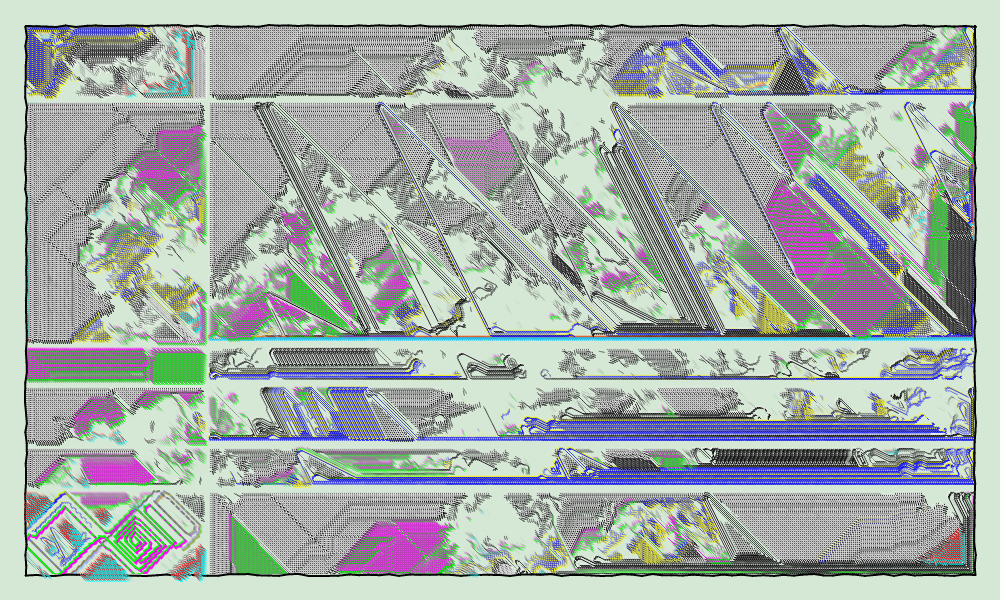 Shattered #11 static token preview