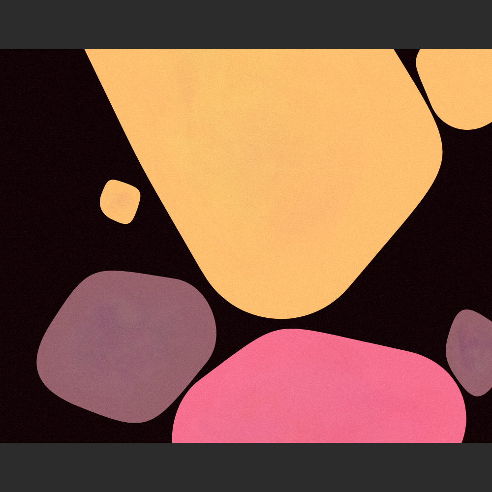 Blobs #127 static NFT preview