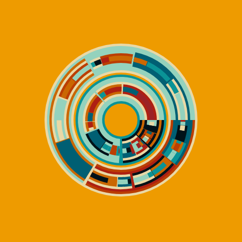 The invention of the wheel #37 static NFT preview