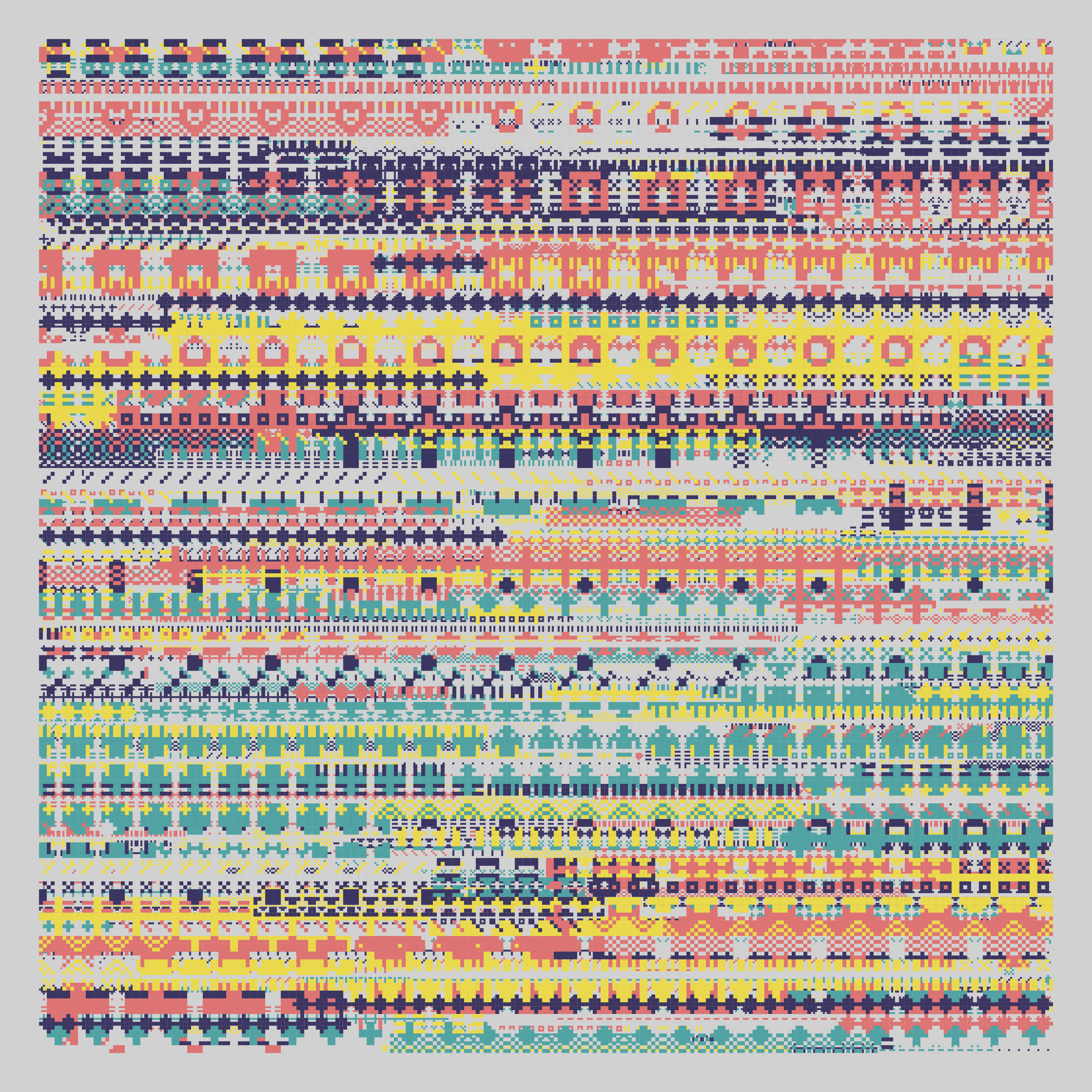 Pixel Management #1282 static NFT preview