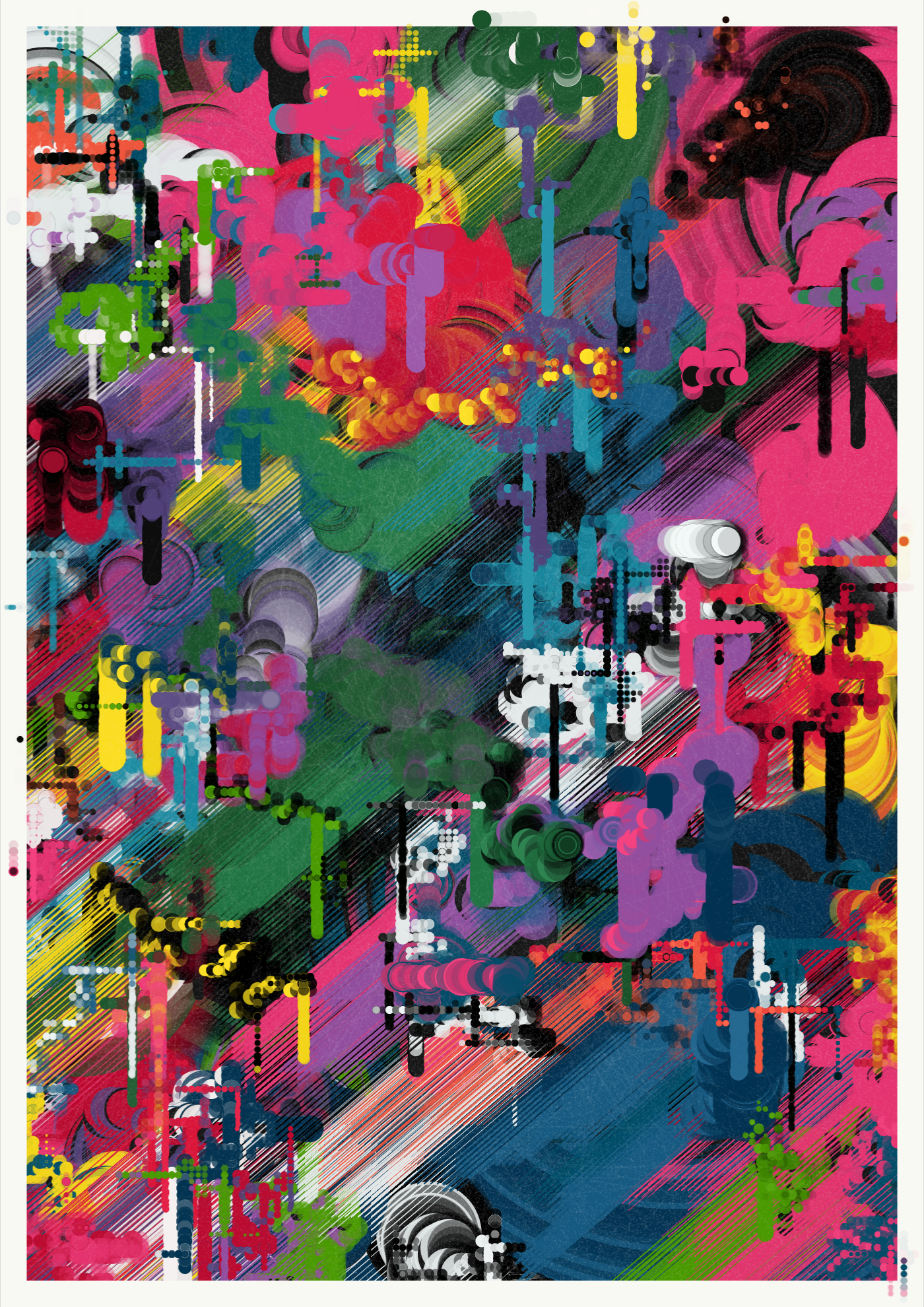 ◉◉◉vaque #54 static NFT preview