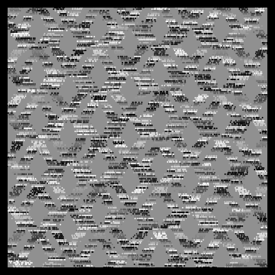 Speckle #64 static NFT preview
