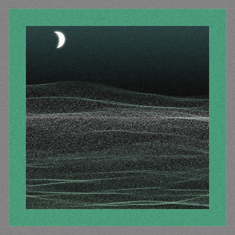 Lines of Solitude #4 static token preview