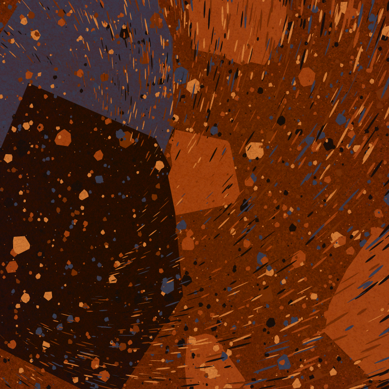Splatter Emotions #40 static token preview