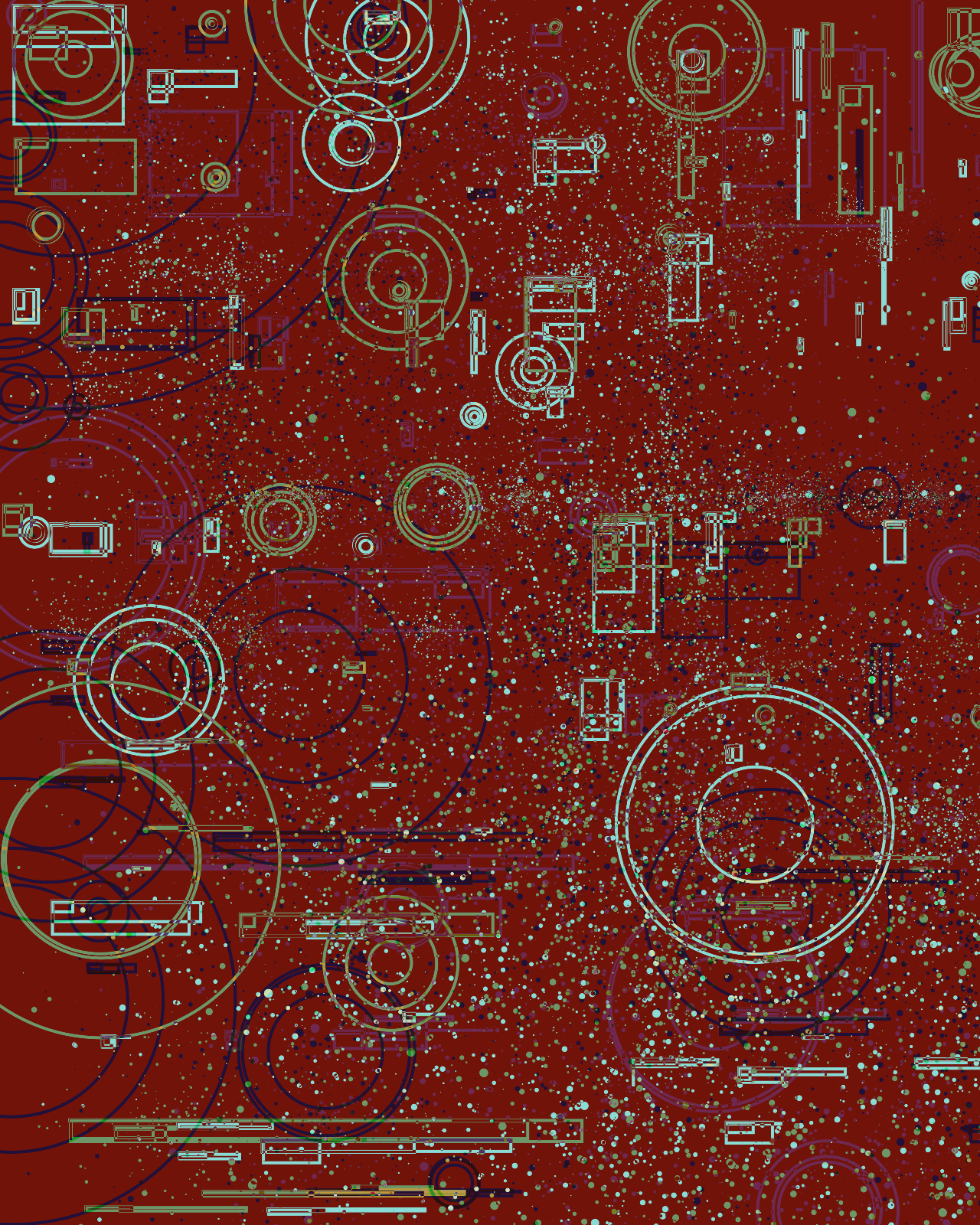 CR Art Sessions //1 #191 static token preview