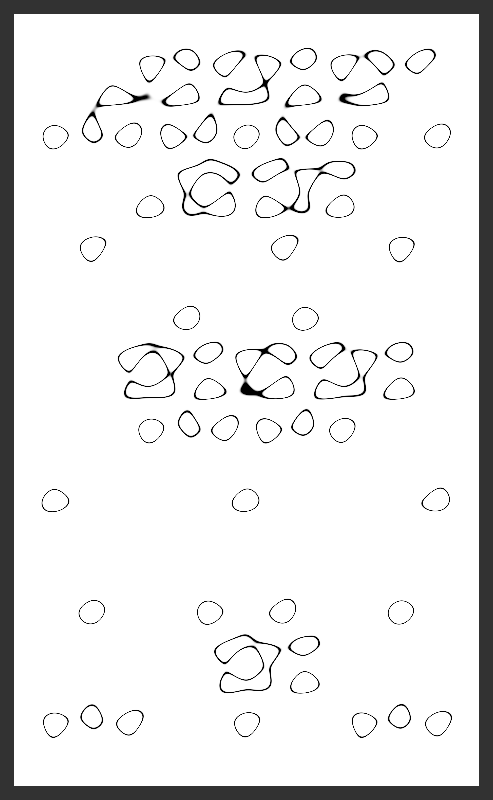 Chromosomic #204 static NFT preview