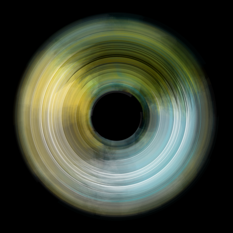 Portal to Unknown #33 static NFT preview