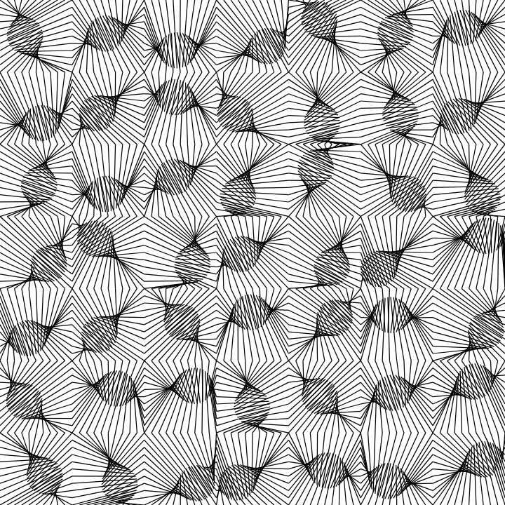 Organic Illusion #45 static token preview