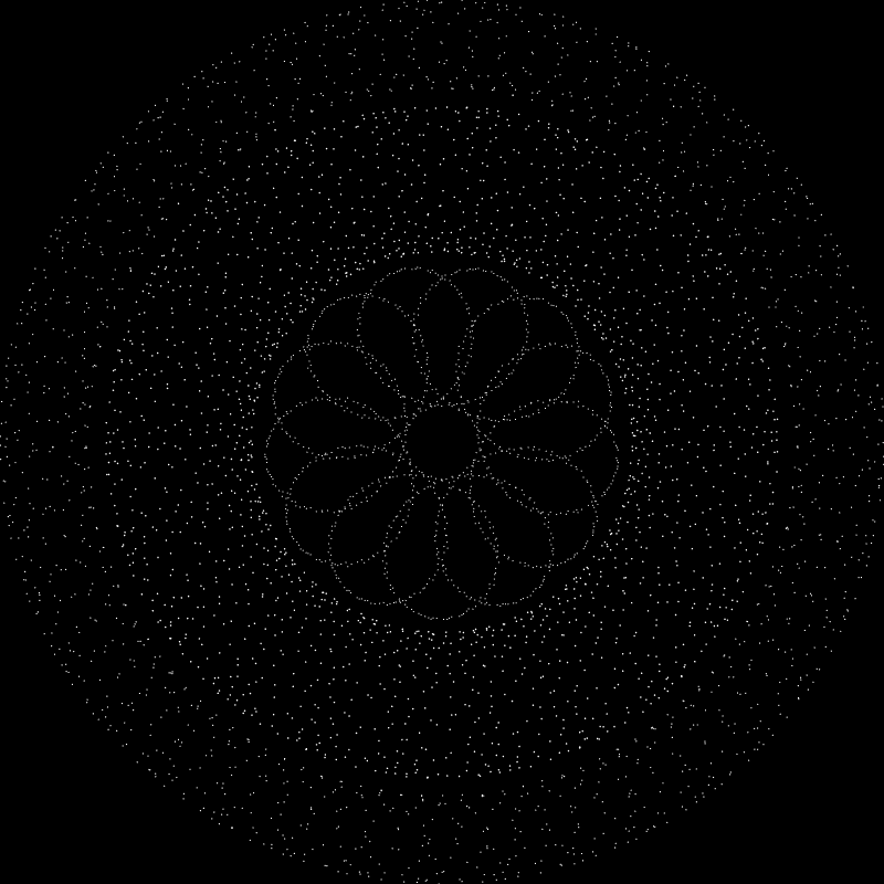 The Orbits #66 static NFT preview
