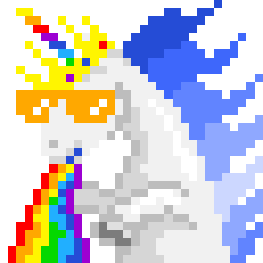 Unicorn #4312 static token preview