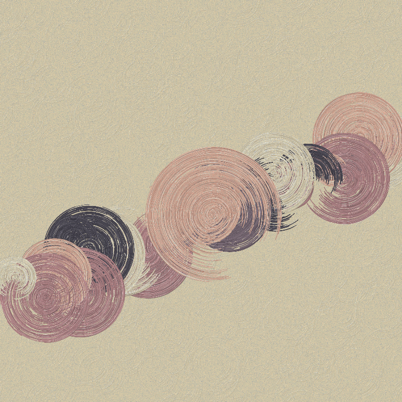 Circles #407 static NFT preview