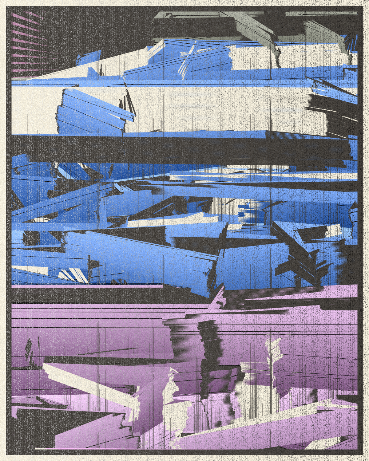 Out—Land #108 static NFT preview