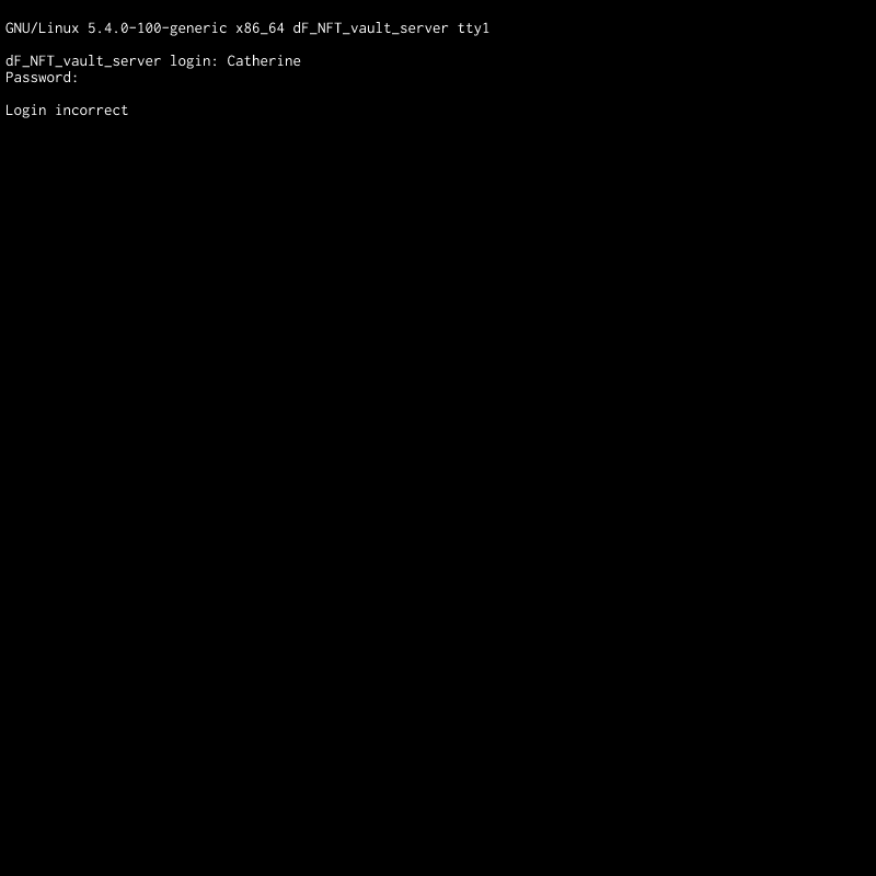 Root Access #58 static NFT preview