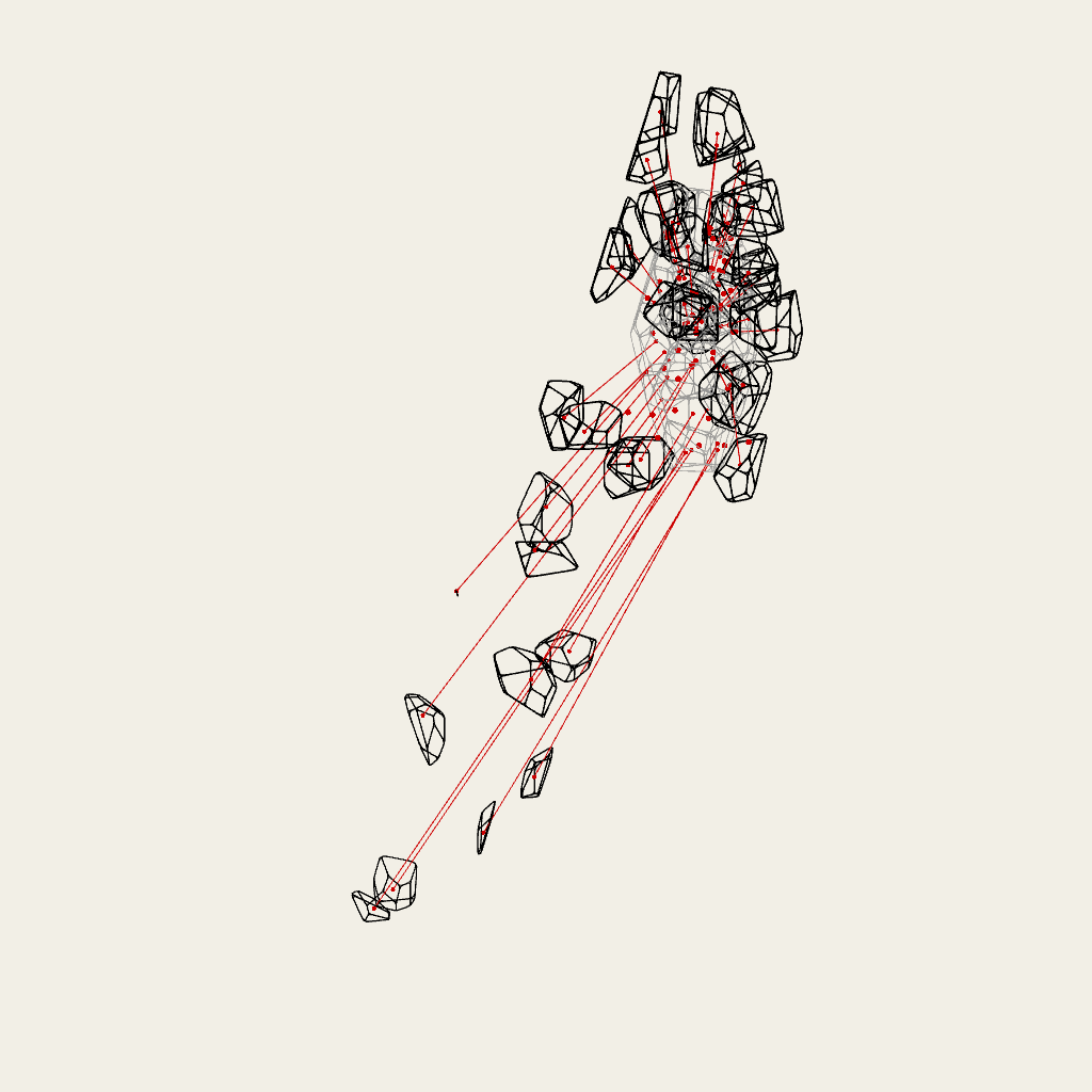 SWTBD - construction drawing #27 static NFT preview